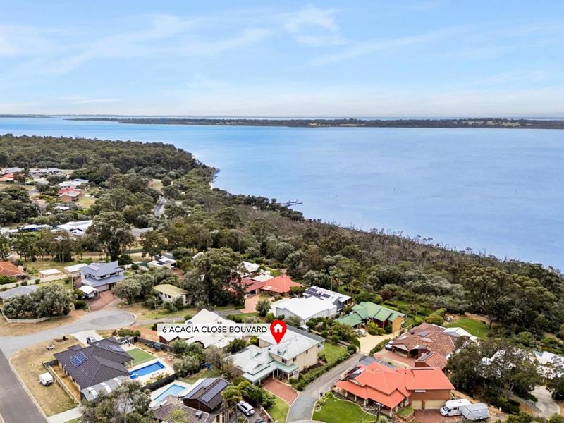 6 Acacia Close, Bouvard WA 6211