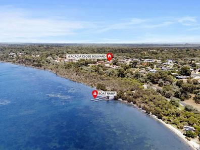 6 Acacia Close, Bouvard WA 6211