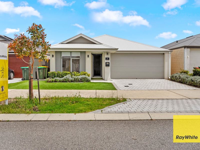 6 Variegate Road, Baldivis WA 6171