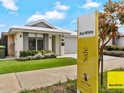 6 Variegate Road, Baldivis WA 6171