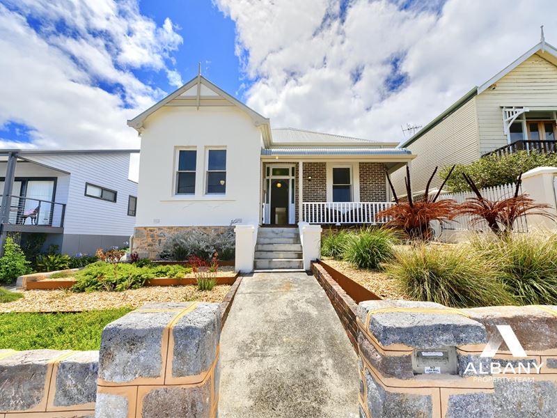 10A Grey Street East, Albany
