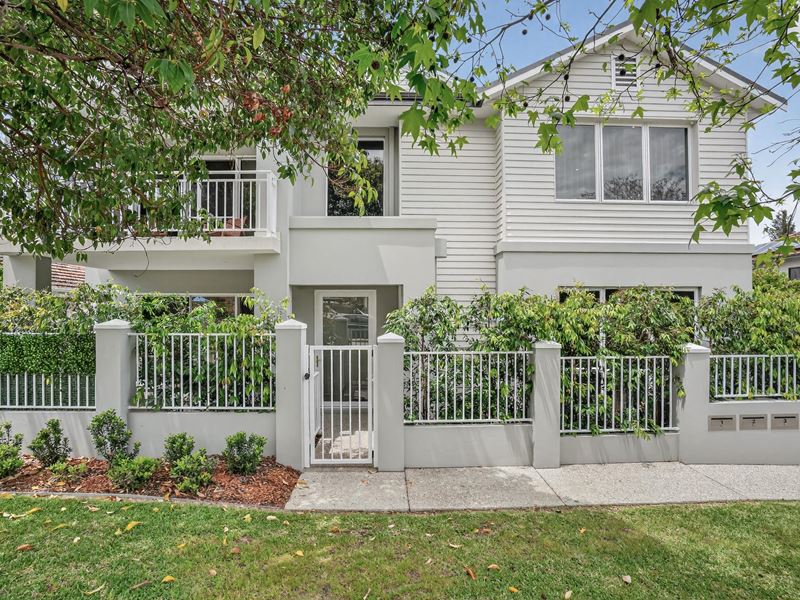1/2 Thomas Street, Nedlands