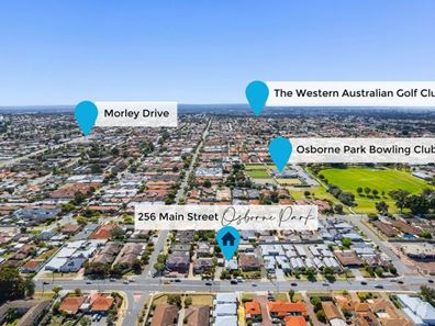 256 Main Street, Osborne Park WA 6017