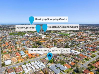256 Main Street, Osborne Park WA 6017