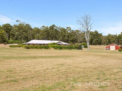 2615 Lilydale Road, Chidlow WA 6556