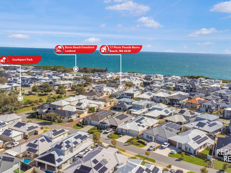 17 Picnic Parade, Burns Beach