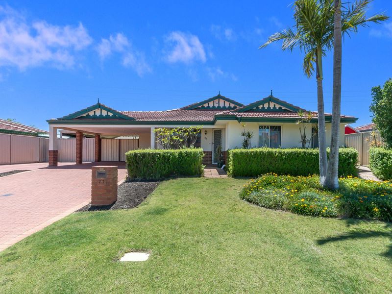 23 Ironwood Court, Thornlie