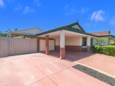 23 Ironwood Court, Thornlie WA 6108