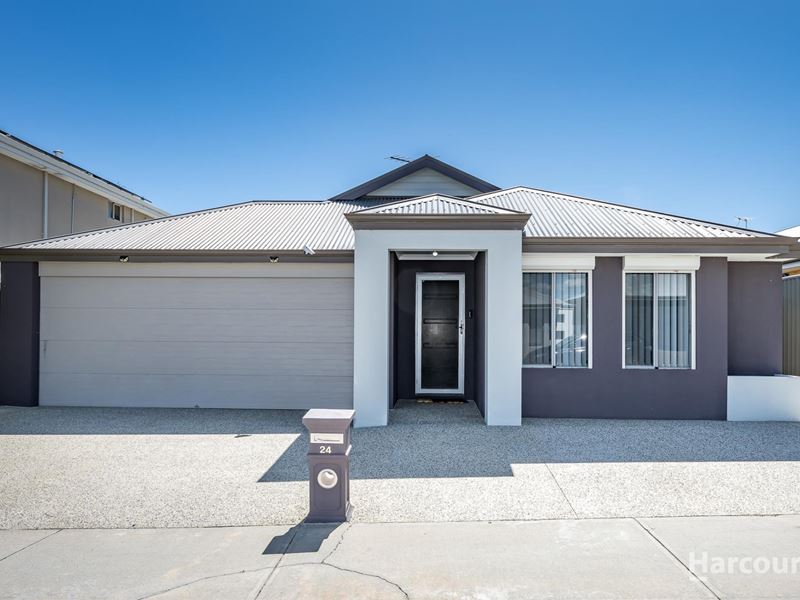 24 Bronze Street, Eglinton WA 6034