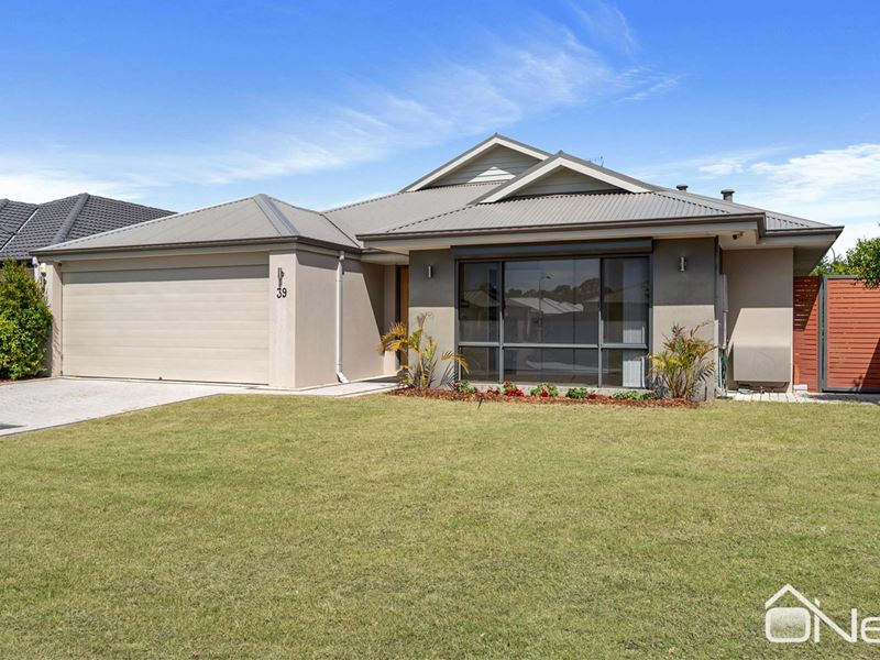 39 Balivanich Loop, Seville Grove