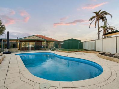 3 Somme Rise, Port Kennedy WA 6172