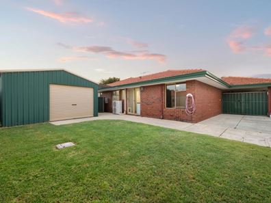 3 Somme Rise, Port Kennedy WA 6172
