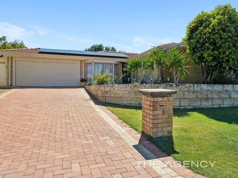 3 Wales Court, Clarkson WA 6030