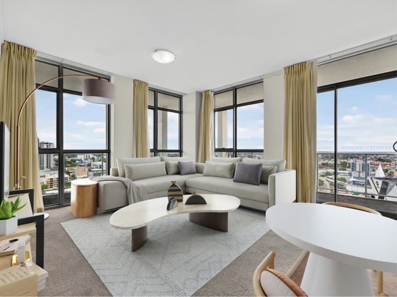 129/996 Hay Street, Perth