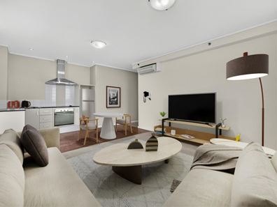 129/996 Hay Street, Perth WA 6000