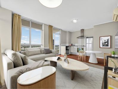 129/996 Hay Street, Perth WA 6000