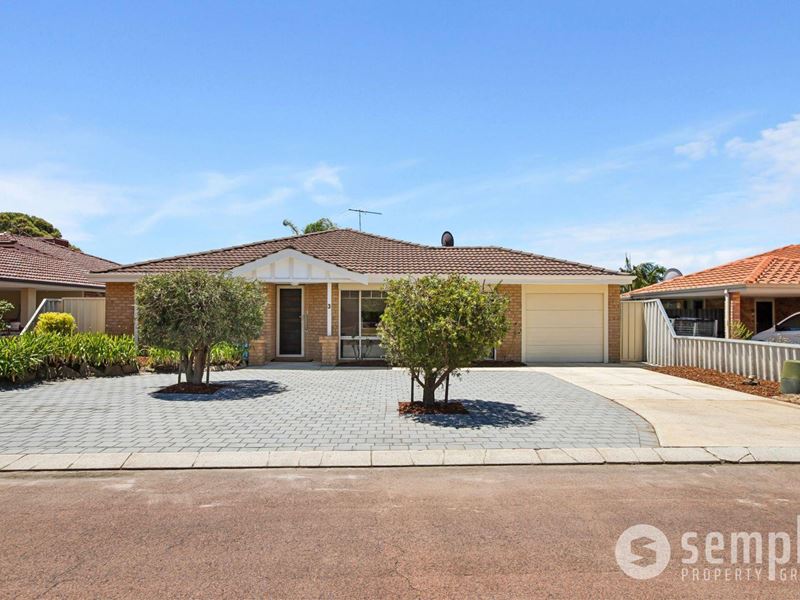 3 Cherniss Court, Success