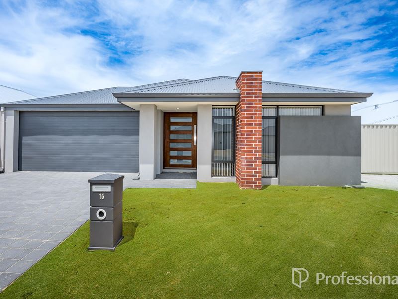 16 Hermosa Avenue, Eglinton WA 6034