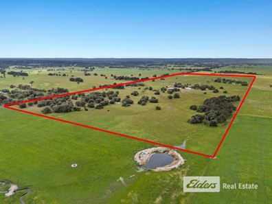 384 Gavins Road, Capel WA 6271