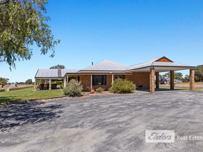 384 Gavins Road, Capel WA 6271