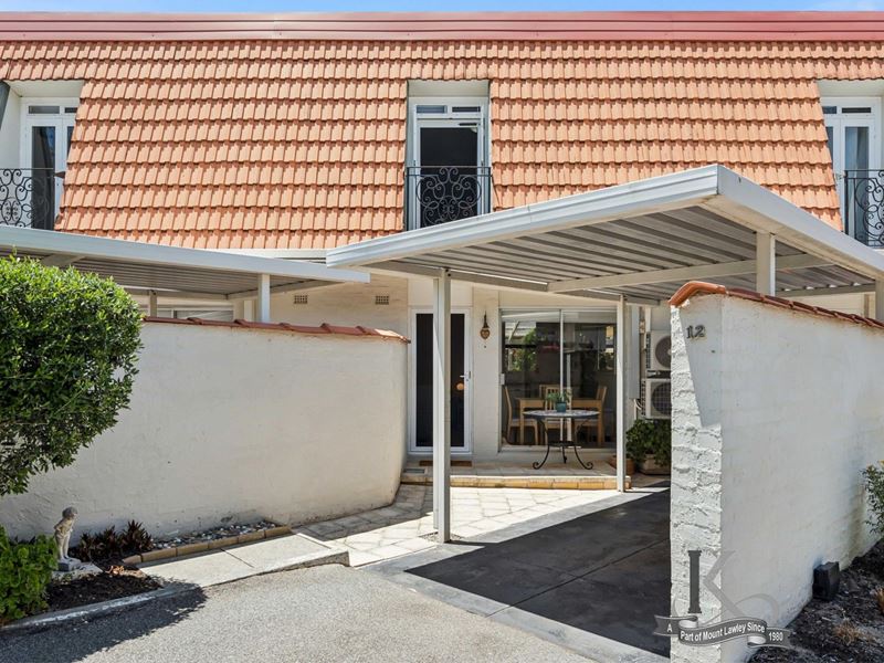 12/58 Clotilde Street, Mount Lawley