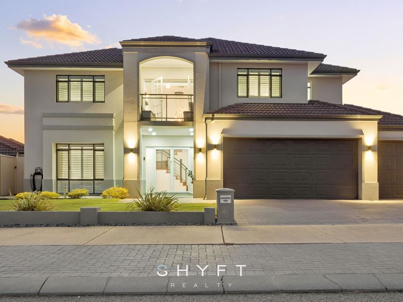 41 Mattingleys  Approach, Burns Beach