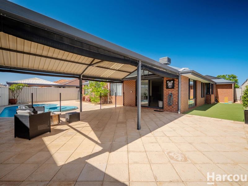 21 Keanefield Drive, Carramar WA 6031