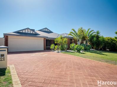 21 Keanefield Drive, Carramar WA 6031