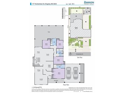 177 Twickenham Drive, Kingsley WA 6026