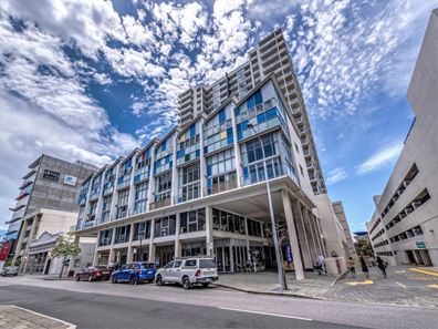 34/996 Hay Street, Perth WA 6000