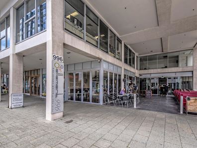 34/996 Hay Street, Perth WA 6000