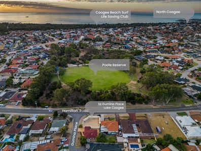 1A Gumina Place, Lake Coogee WA 6166