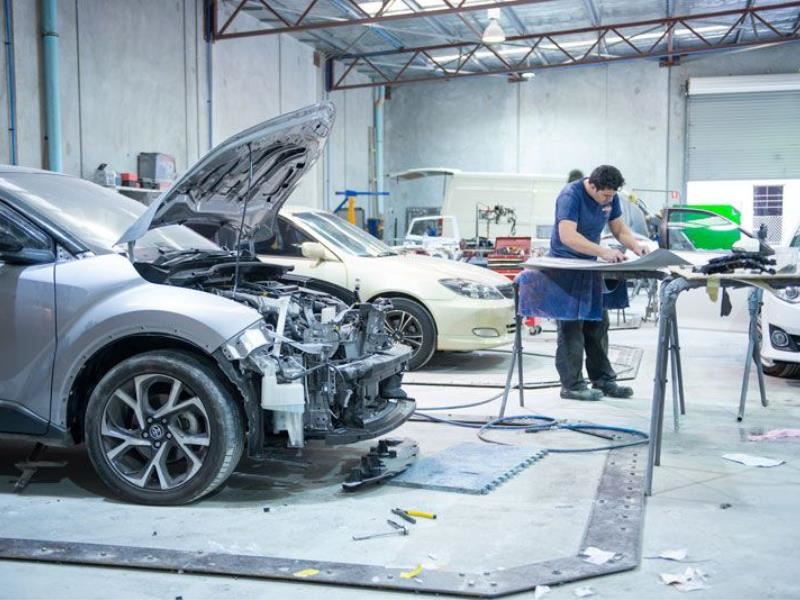Automotive - Accident repair south of the river