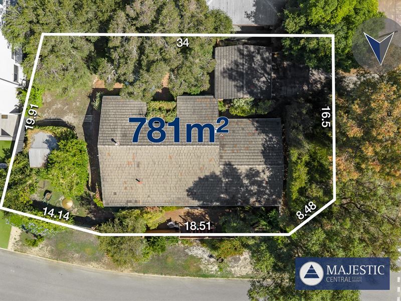 23 Broadhurst Crescent, Bateman WA 6150