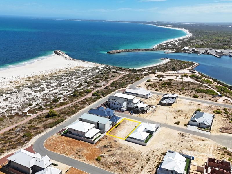Lot 38, 4 Mermaid Cove, Jurien Bay WA 6516