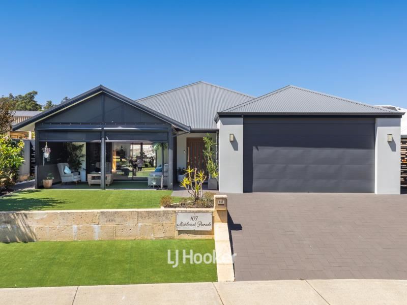 107 Maidment Parade, Dalyellup WA 6230