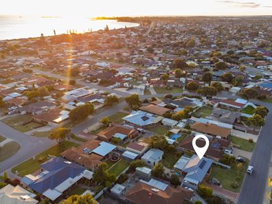 36 Chalmers Ave, Waikiki WA 6169