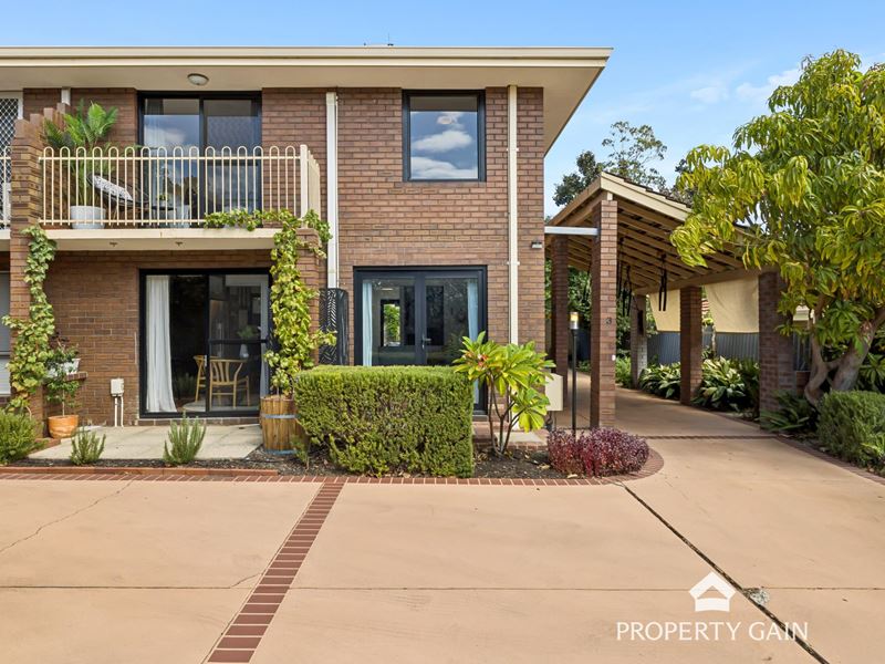 3/37 Elizabeth Street, South Perth WA 6151