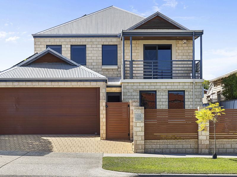 132 Federation Street, Mount Hawthorn