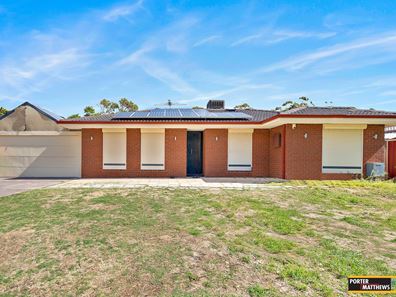 12 Hibiscus Road, Maddington WA 6109