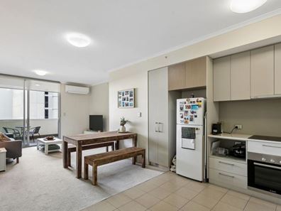 15/15 Aberdeen Street, Perth WA 6000