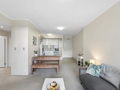 15/15 Aberdeen Street, Perth WA 6000