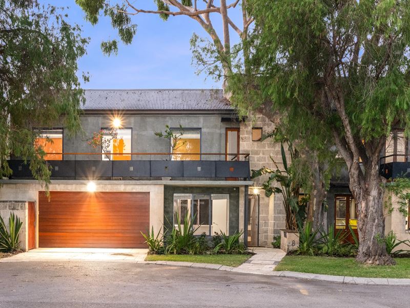 8 Finey Street, Cottesloe WA 6011