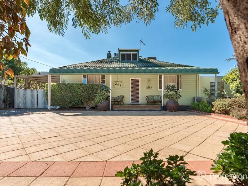 247 Third Street, Wonthella