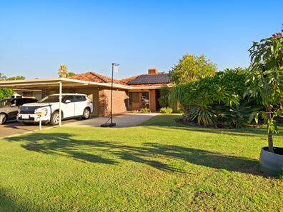 5 Springpark Trail, Ballajura WA 6066