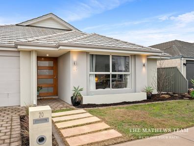 20 McMillan Road, Byford WA 6122