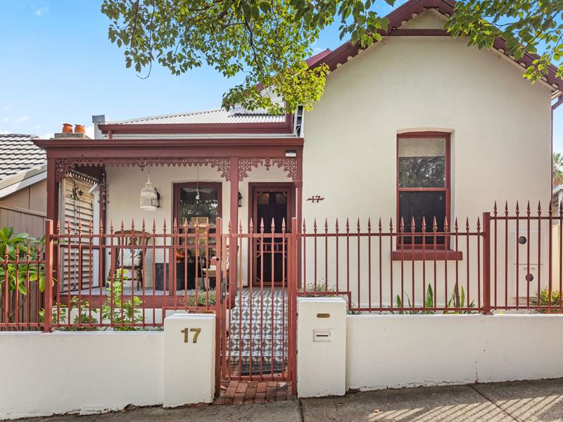 17 Gerald Street, Mount Lawley WA 6050