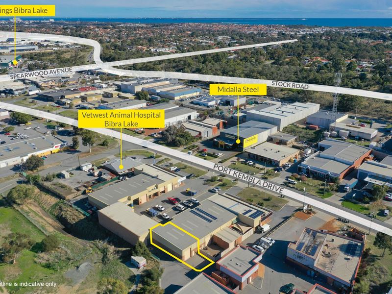 9/15 Port Kembla Drive, Bibra Lake WA 6163