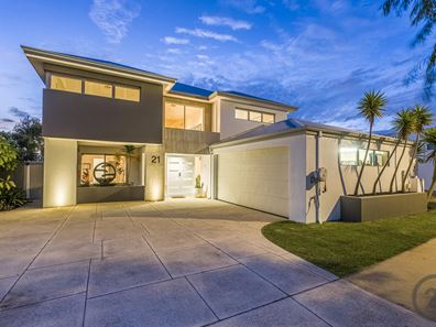 21 Endeavour Circle, Wannanup WA 6210