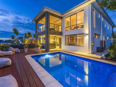 21 Endeavour Circle, Wannanup WA 6210